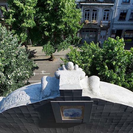Oporto Avenue Attic - Solar da Avenida Porto Exterior foto