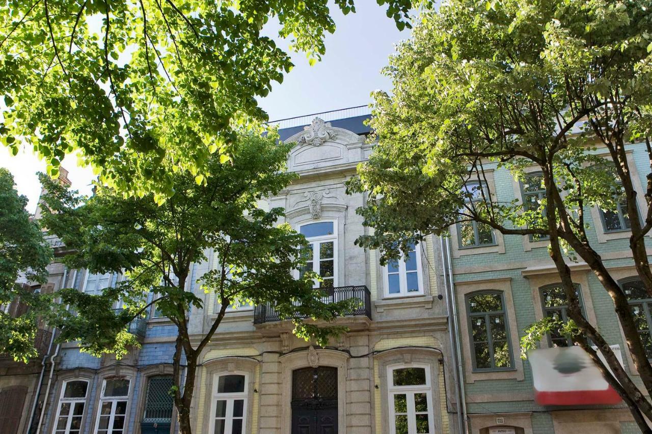 Oporto Avenue Attic - Solar da Avenida Porto Exterior foto