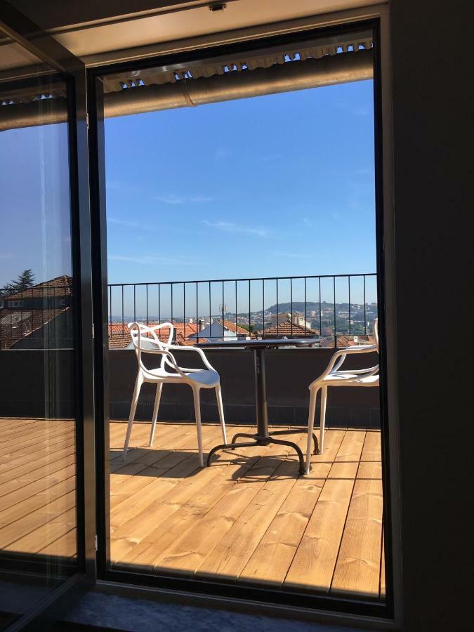 Oporto Avenue Attic - Solar da Avenida Porto Exterior foto